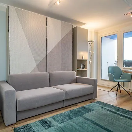 Appartement Haus-sylter-welle-5-46-ob *